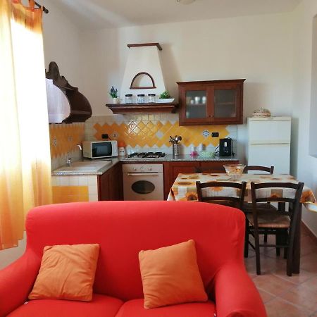 Corraleddu Apartments Dorgali Buitenkant foto