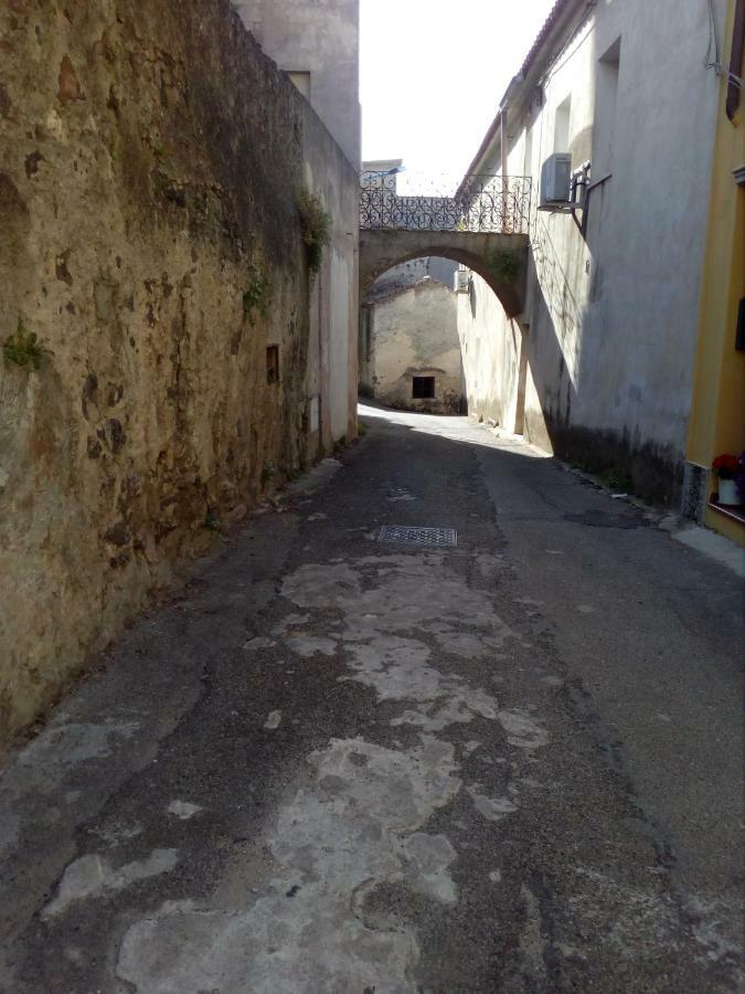Corraleddu Apartments Dorgali Buitenkant foto