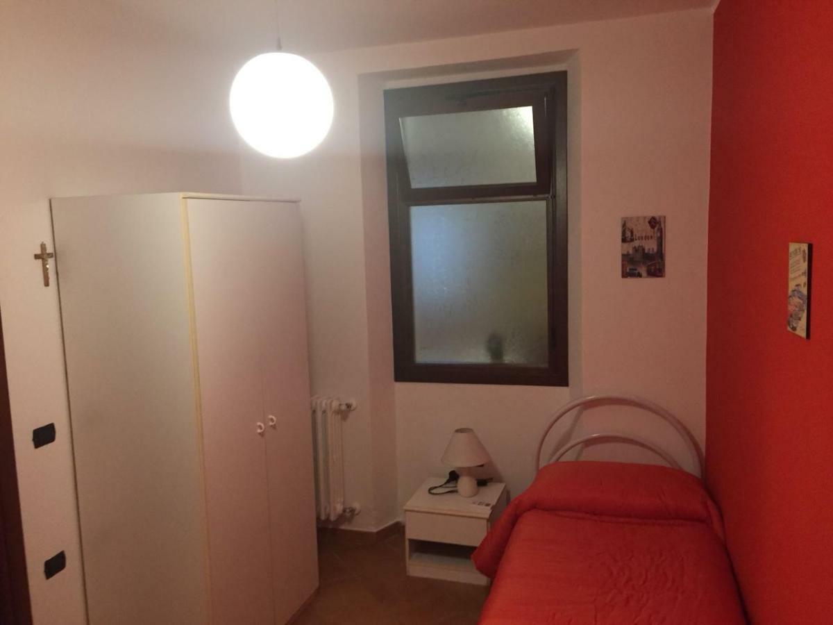 Corraleddu Apartments Dorgali Buitenkant foto