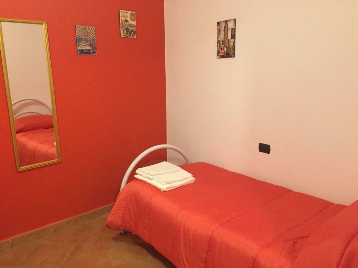 Corraleddu Apartments Dorgali Buitenkant foto